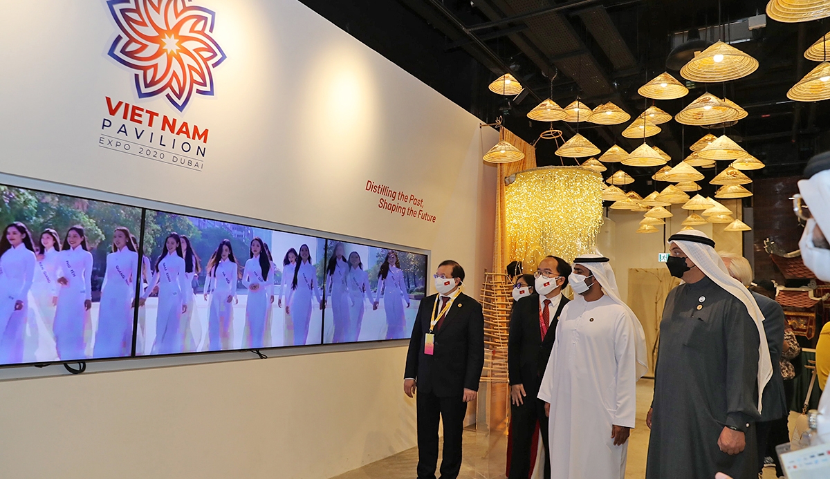 Vietnamese culture introduced at EXPO 2020 Dubai
